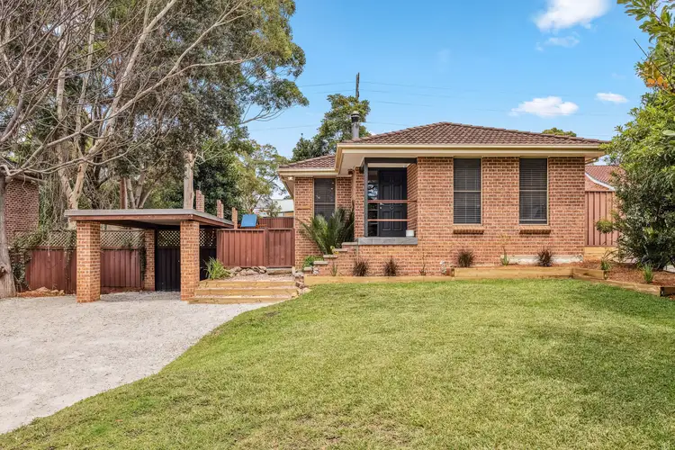 Main view of Homely house listing, 61 Yanderra Avenue, Bangor NSW 2234