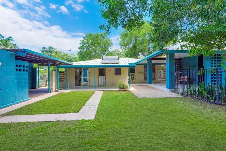 Main view of Homely house listing, 8 Stone Place, Rapid Creek NT 810
