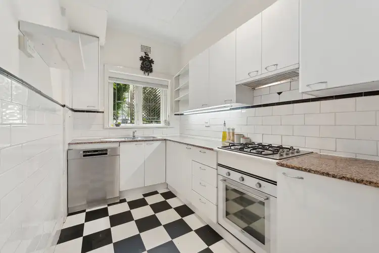 Second view of Homely apartment listing, 3/57 O'Sullivan Road, Rose Bay NSW 2029