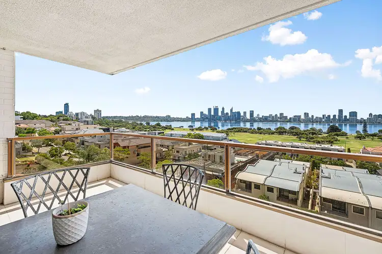 Second view of Homely apartment listing, 21/23 Swan Street, South Perth WA 6151