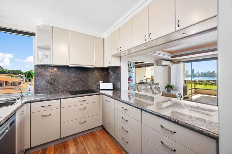 Third view of Homely apartment listing, 21/23 Swan Street, South Perth WA 6151