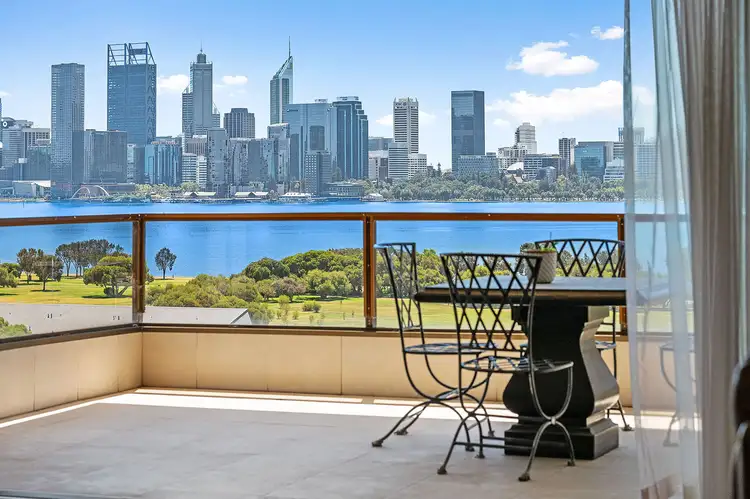 Fourth view of Homely apartment listing, 21/23 Swan Street, South Perth WA 6151