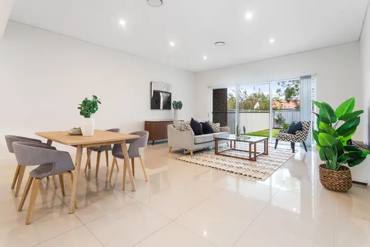 Third view of Homely semi-detached listing, 19C Henry Lawson Drive, Peakhurst NSW 2210