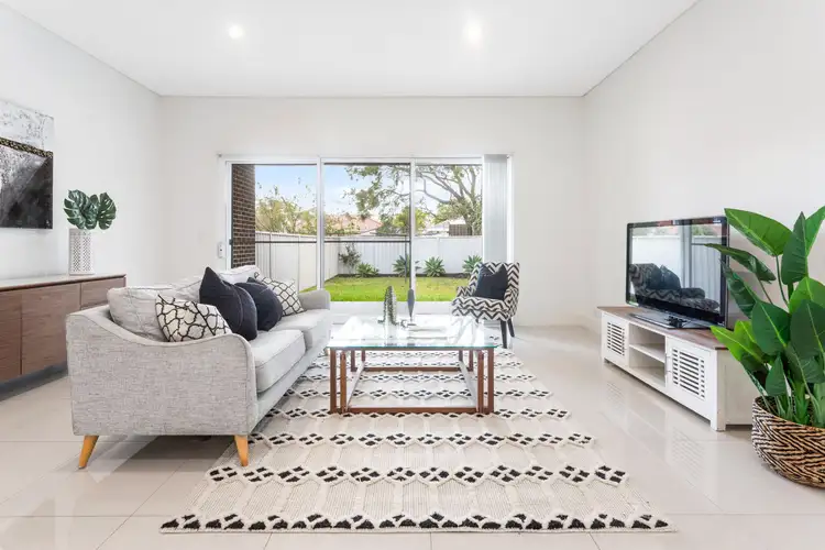 Fourth view of Homely semi-detached listing, 19C Henry Lawson Drive, Peakhurst NSW 2210