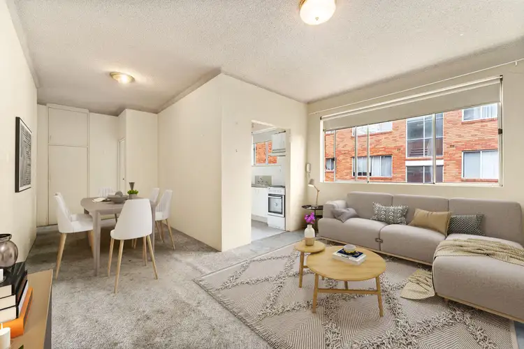Main view of Homely unit listing, 6/37 Villiers Street, Rockdale NSW 2216