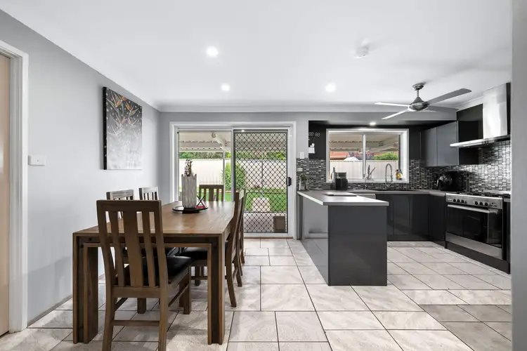 57 Carbasse Crescent, St Helens Park NSW 2560