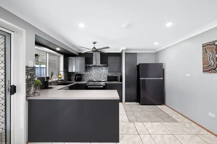 Fourth view of Homely house listing, 57 Carbasse Crescent, St Helens Park NSW 2560