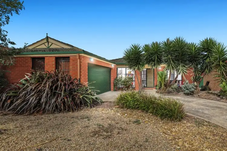 Main view of Homely house listing, 14 Guyenne Court, Hoppers Crossing VIC 3029