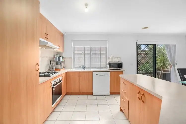 Fourth view of Homely house listing, 14 Guyenne Court, Hoppers Crossing VIC 3029