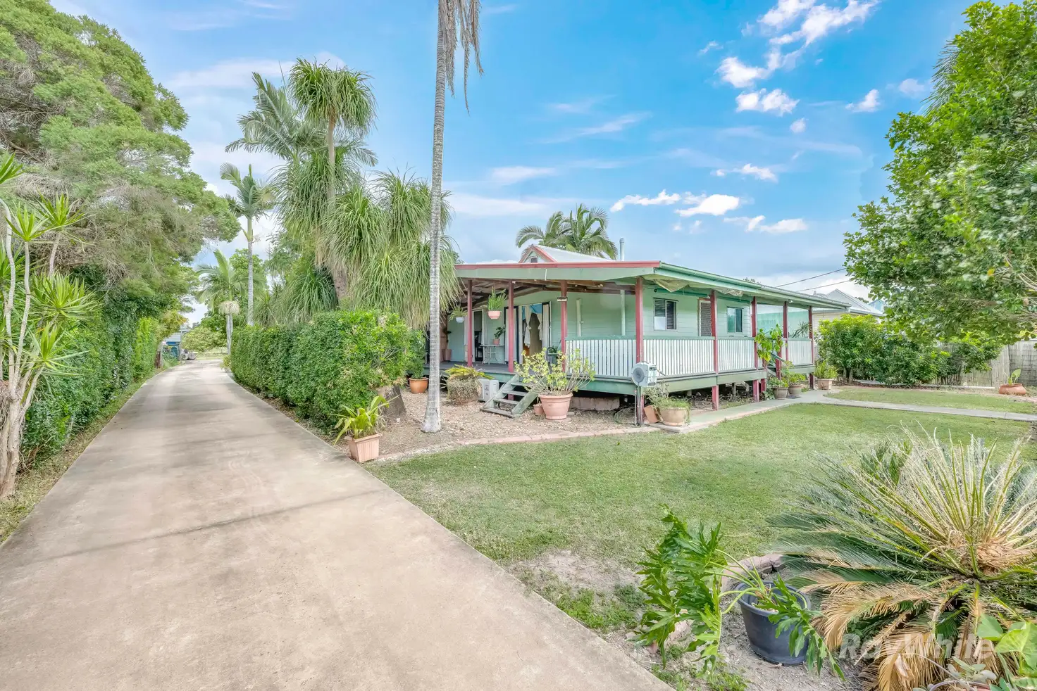 Main view of Homely house listing, 34 Mill Street, Wallaville QLD 4671