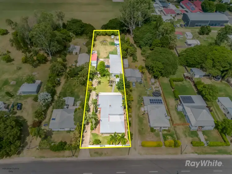 Second view of Homely house listing, 34 Mill Street, Wallaville QLD 4671