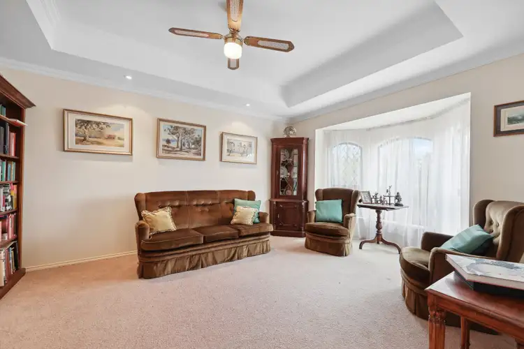 Second view of Homely house listing, 10 Riverway Court, Mccracken SA 5211