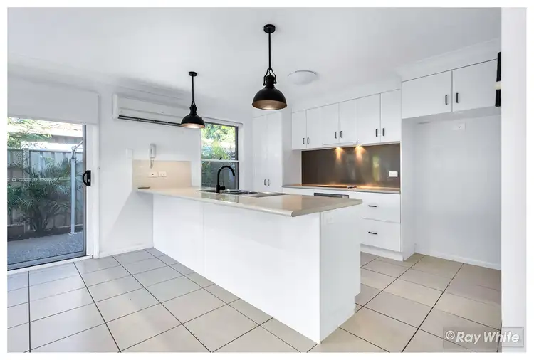 Sixth view of Homely apartment listing, 12/175 Frenchville Road, Frenchville QLD 4701
