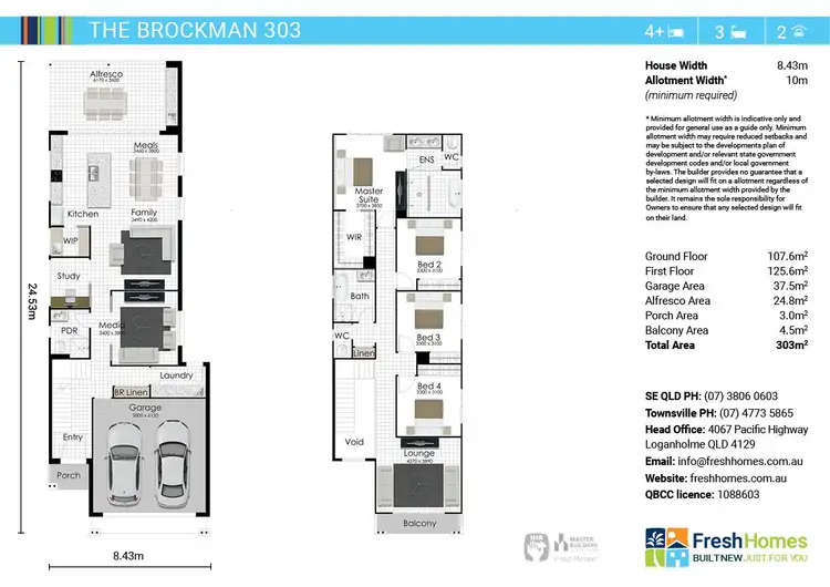 Second view of Homely other listing, 3 Kosciuszko Street, Upper Kedron QLD 4055