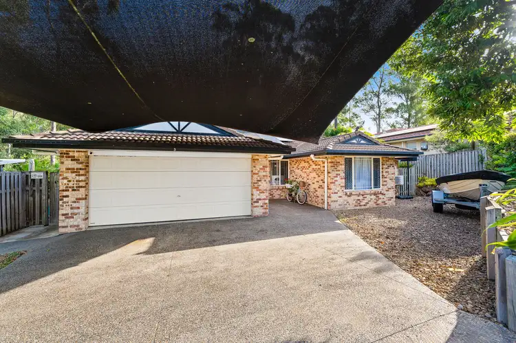 Third view of Homely house listing, 3 Griffith Court, Forest Lake QLD 4078