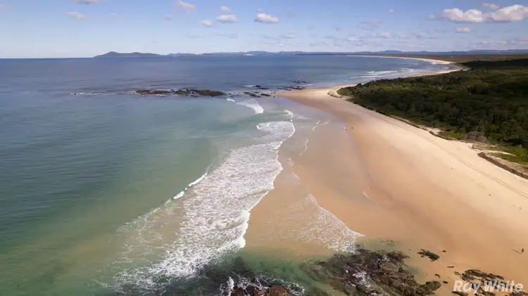 Second view of Homely land listing, 39 Coastal View Drive, Tallwoods Village NSW 2430