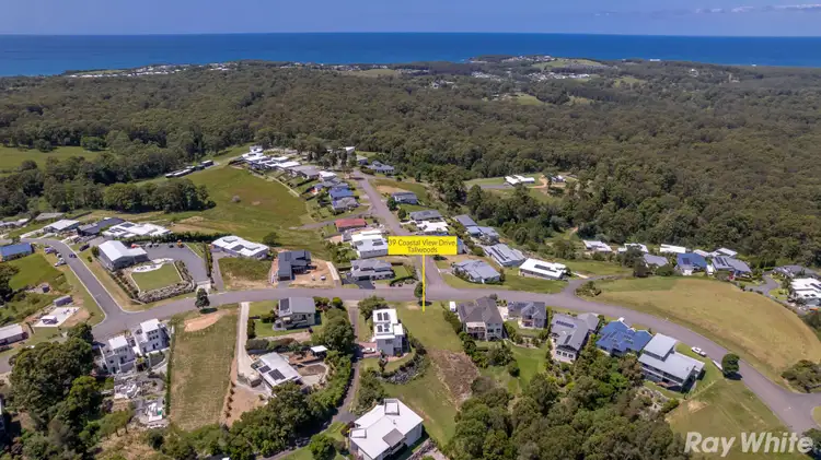 Third view of Homely land listing, 39 Coastal View Drive, Tallwoods Village NSW 2430