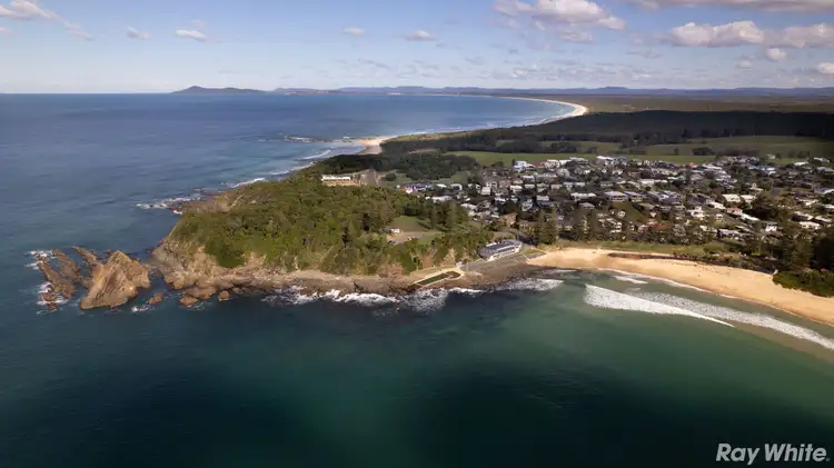 Fourth view of Homely land listing, 39 Coastal View Drive, Tallwoods Village NSW 2430