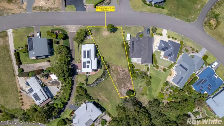 Fourth view of Homely land listing, 39 Coastal View Drive, Tallwoods Village NSW 2430