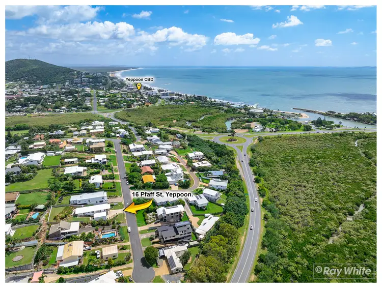 Third view of Homely house listing, 16 Pfaff Street, Yeppoon QLD 4703