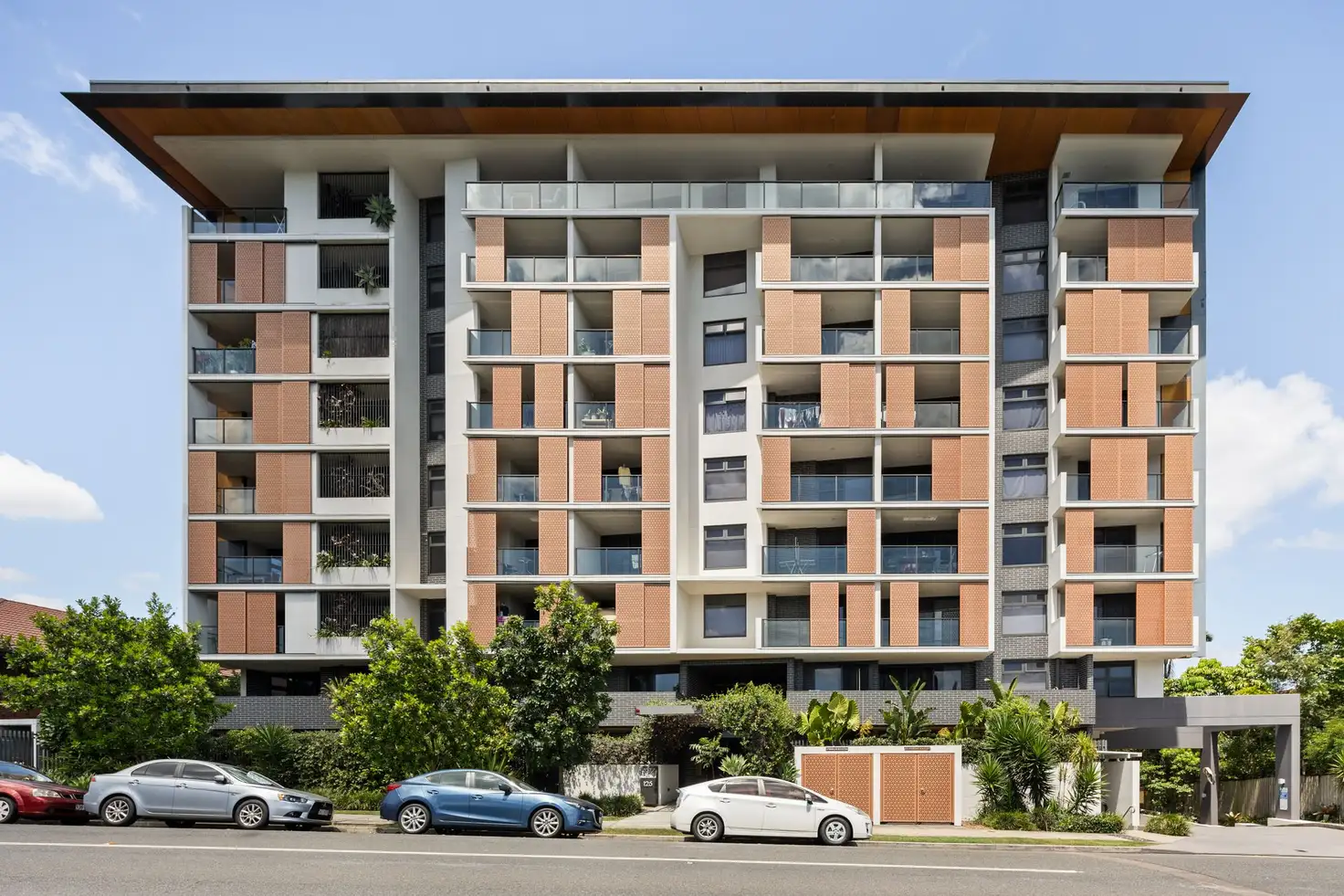 Main view of Homely unit listing, 707/125 Station Road, Indooroopilly QLD 4068