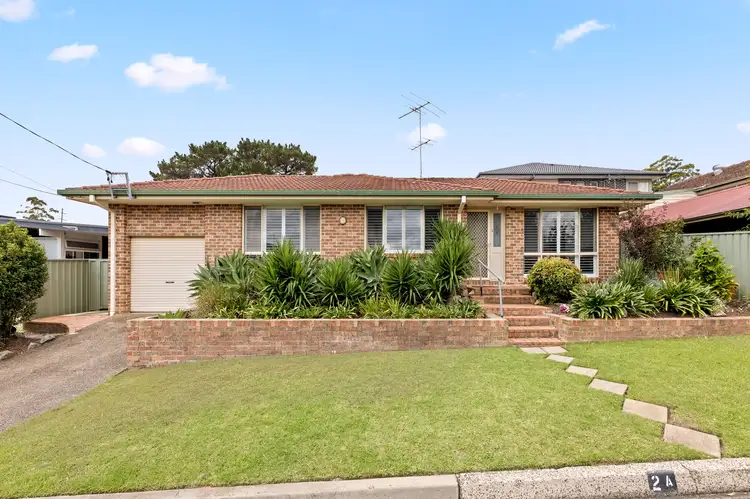 Main view of Homely house listing, 2A Cutler Road, Engadine NSW 2233