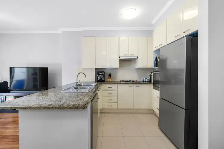 Second view of Homely apartment listing, 15/1 Blackadder Close, Chiswick NSW 2046