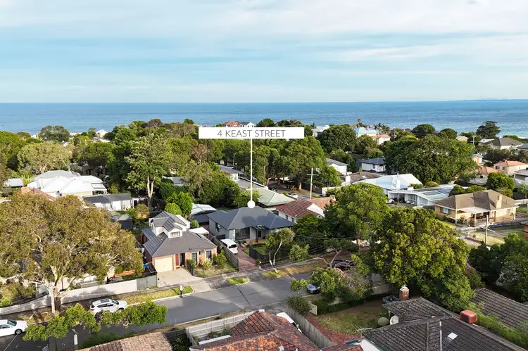 Main view of Homely house listing, 4 Keast Street, Frankston South VIC 3199
