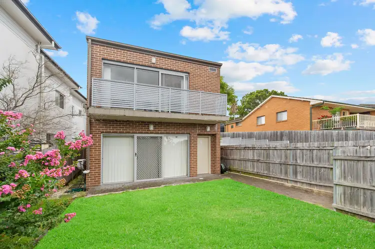 Main view of Homely townhouse listing, 1/11 Pearce Street, Ermington NSW 2115