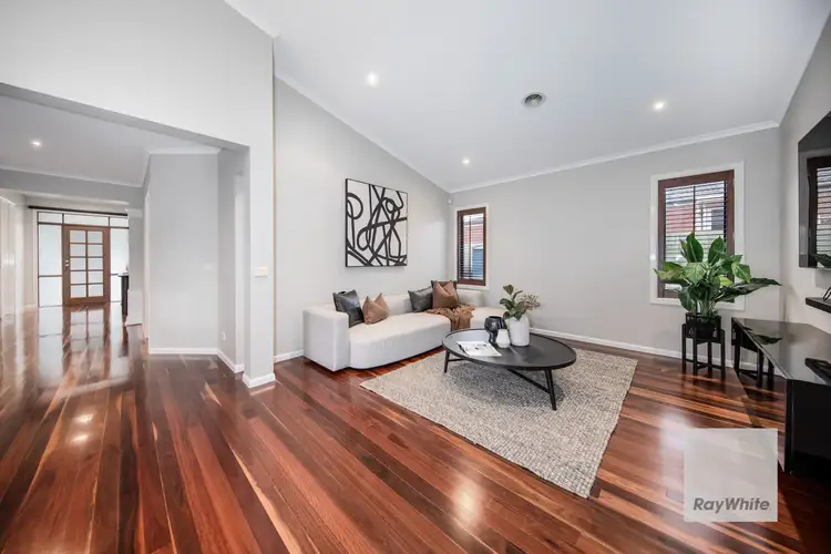 Fifth view of Homely house listing, 9 Vaucluse Boulevard, Taylors Hill VIC 3037
