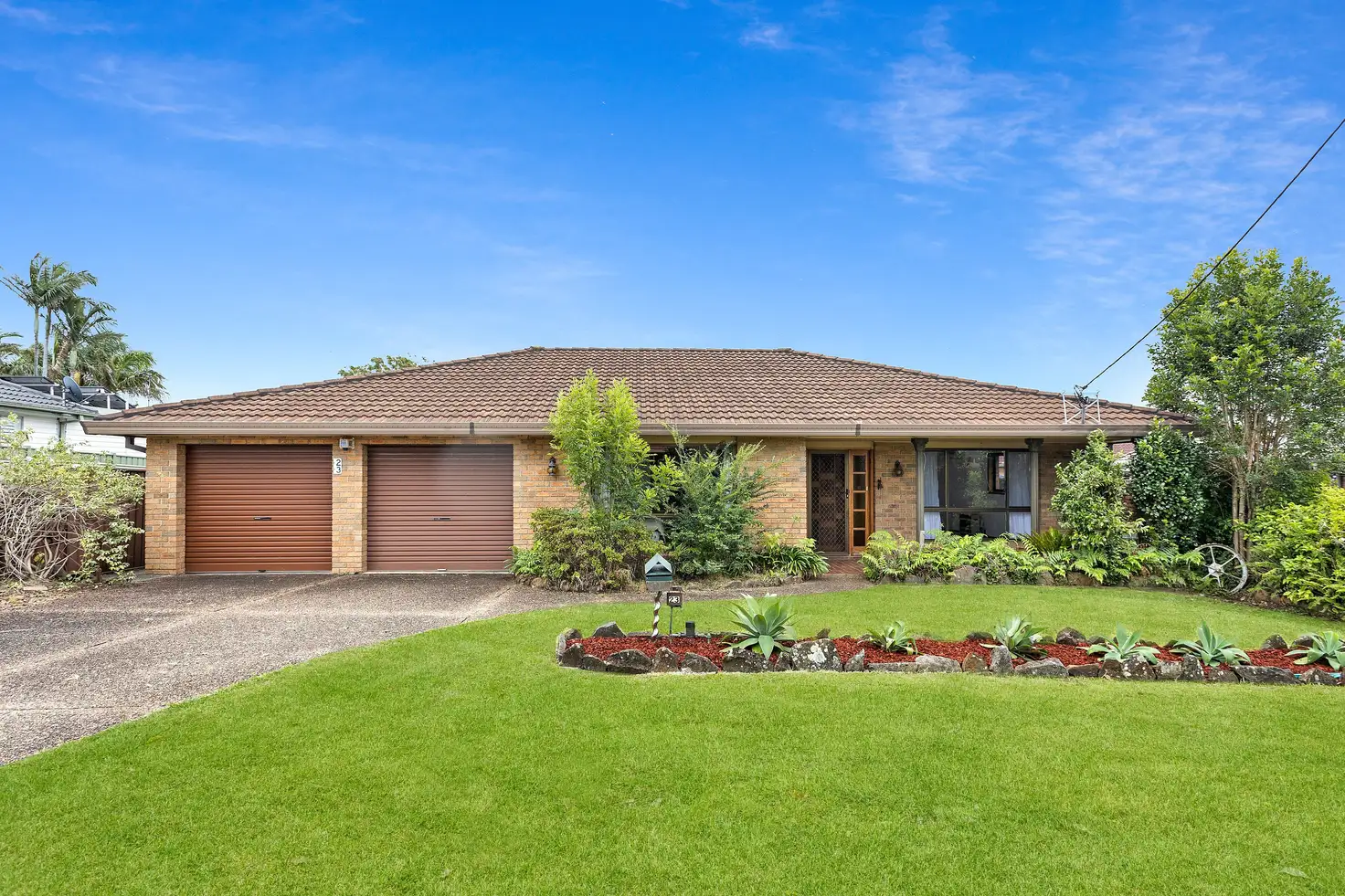 Main view of Homely house listing, 23 Jeffcoat Street, Albion Park NSW 2527