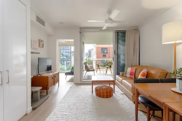 309/113 Commercial Road, Teneriffe QLD 4005