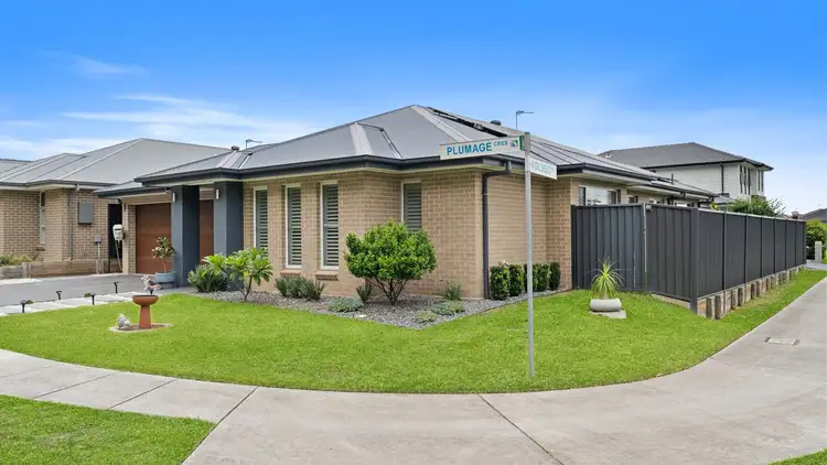 Third view of Homely house listing, 20 Plumage Crescent, Spring Farm NSW 2570