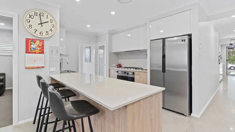 Fourth view of Homely house listing, 20 Plumage Crescent, Spring Farm NSW 2570