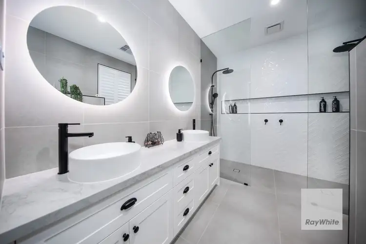 Third view of Homely house listing, 9 Mitta Place, Taylors Hill VIC 3037