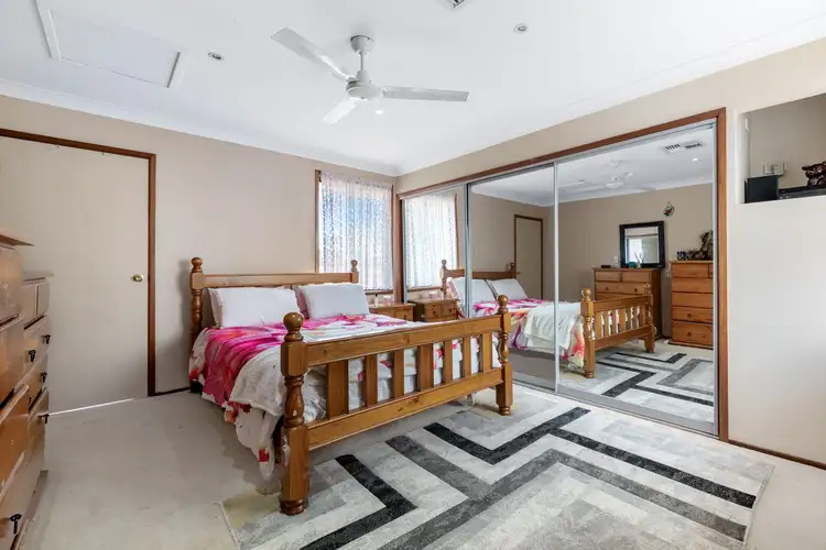 Sixth view of Homely house listing, 47 Boeing Crescent, Raby NSW 2566