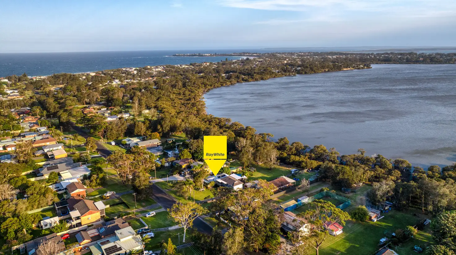 Main view of Homely house listing, 20 Orient Point Road, Culburra Beach NSW 2540