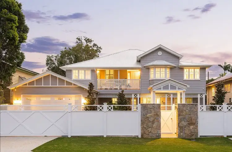 45 Harris Street, Hawthorne QLD 4171