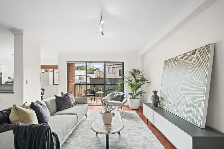 Second view of Homely apartment listing, 15/9-19 Nickson Street, Surry Hills NSW 2010