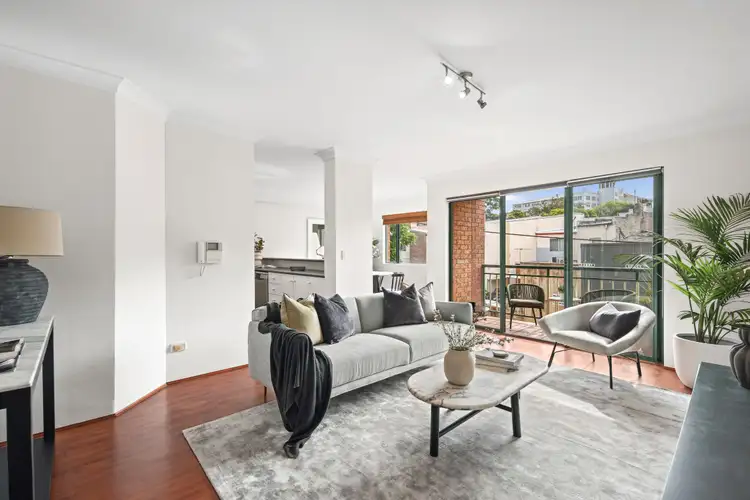 Third view of Homely apartment listing, 15/9-19 Nickson Street, Surry Hills NSW 2010