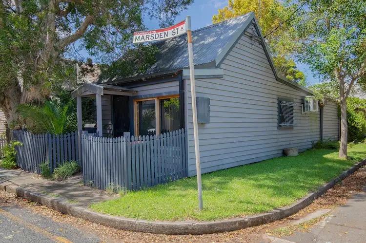 14 Marsden Street