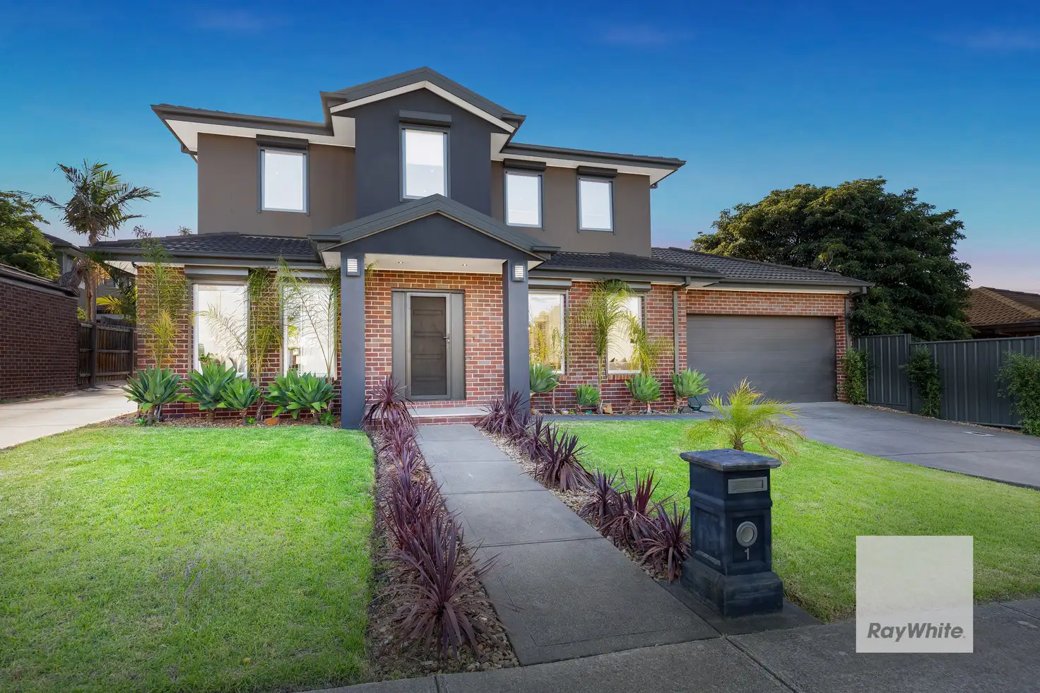 Main view of Homely townhouse listing, 1/7 Normanby Street, Sydenham VIC 3037