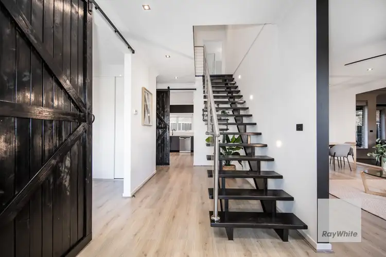 Second view of Homely townhouse listing, 1/7 Normanby Street, Sydenham VIC 3037