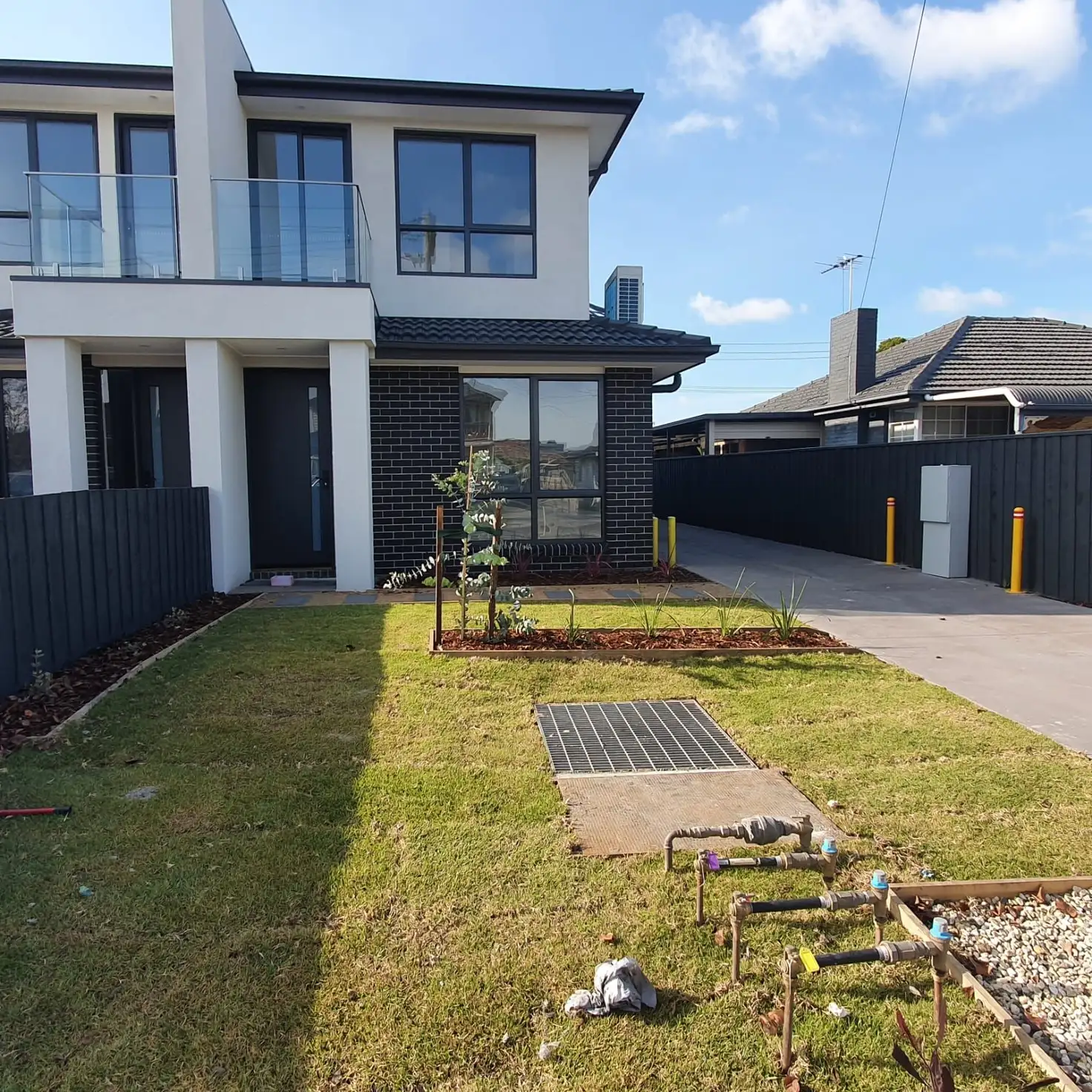 Main view of Homely townhouse listing, 2/3 Aonach Street, Clayton South VIC 3169