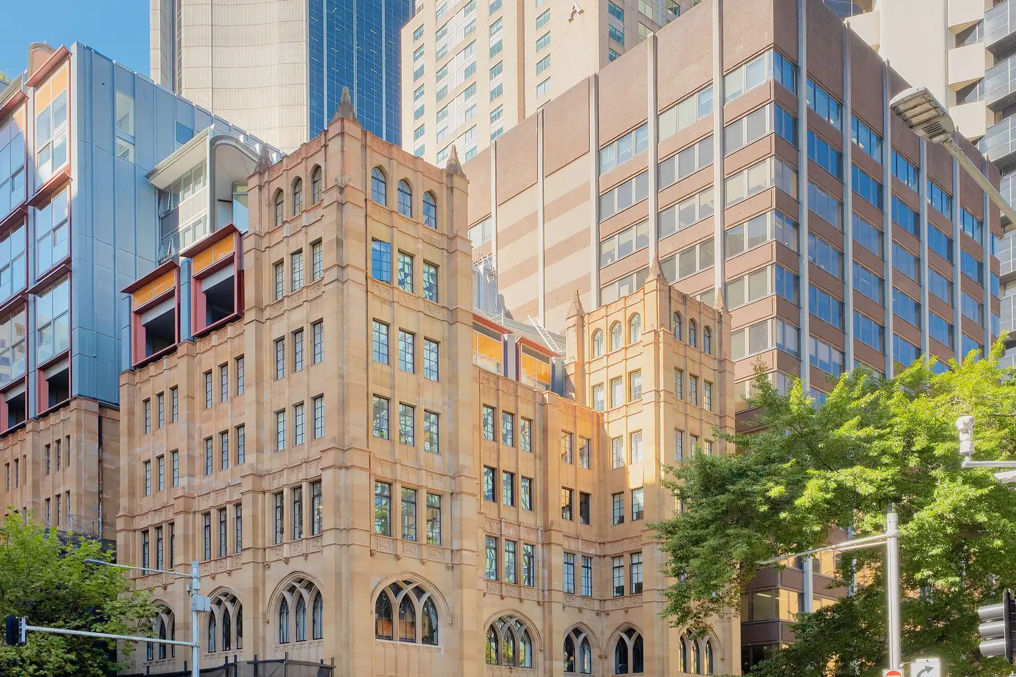 Main view of Homely apartment listing, 909/2 York Street, Sydney NSW 2000