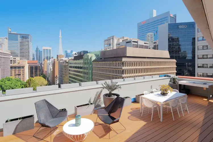 Second view of Homely apartment listing, 909/2 York Street, Sydney NSW 2000