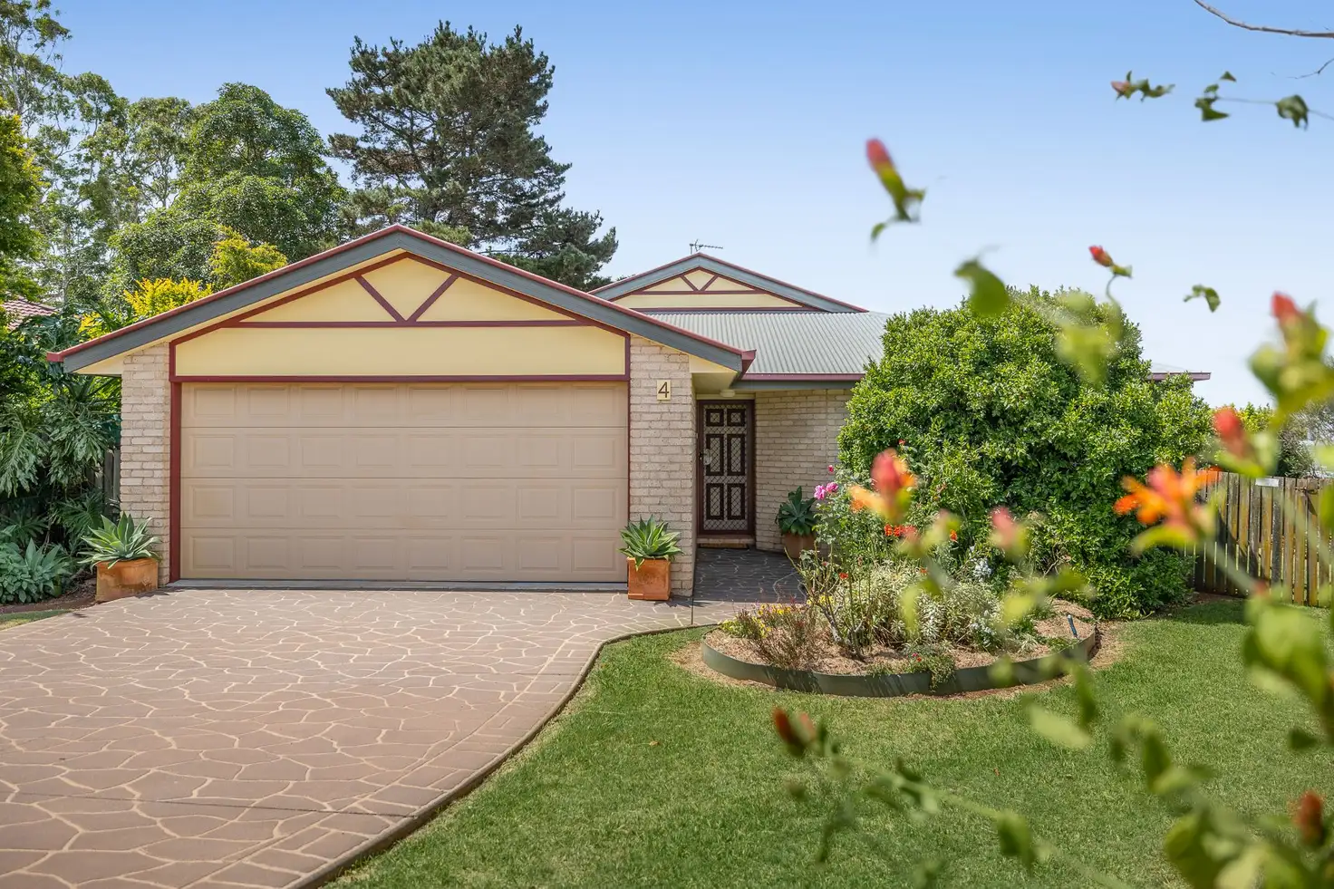 Main view of Homely house listing, 4 Lyness Court, Wilsonton Heights QLD 4350