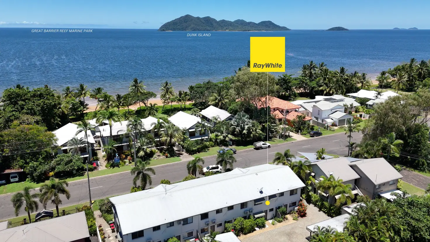 Main view of Homely apartment listing, 2/75 Reid Road, Wongaling Beach QLD 4852