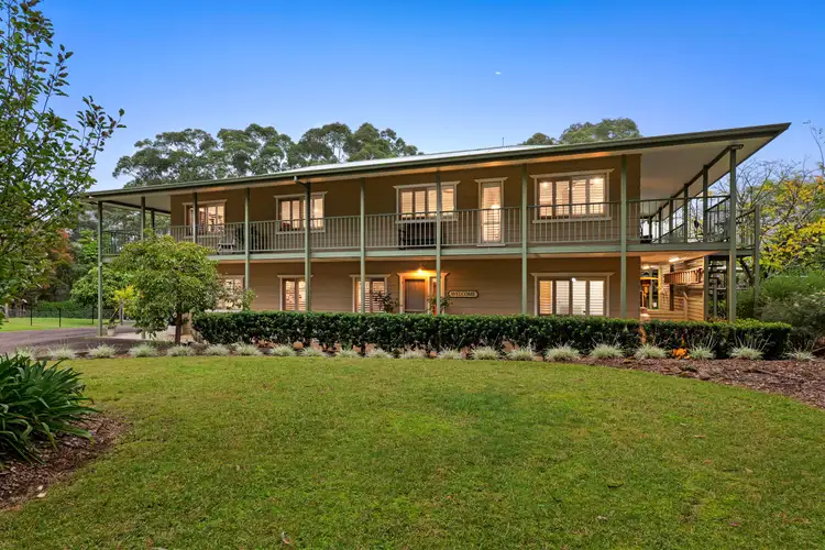 967 Comleroy Road, Kurrajong NSW 2758