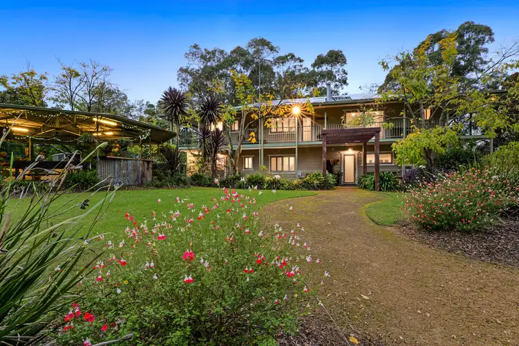 Second view of Homely rural property listing, 967 Comleroy Road, Kurrajong NSW 2758